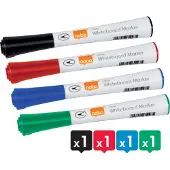 Nobo WB penn Glide Fine Ass. Pk/4