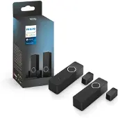 Philips Hue Secure-kontaktsensor - Svart