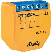 Shelly Plus i4 DC