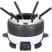 Basics Fondue Sett 2.3l 230v 800w