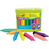 Crayola Fargekritt - 24 stk. - Mini Kids - Jumbo - - OneSize - Fargesett