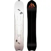 Jones Stratos Splitboard mønster