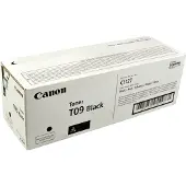 Canon T09 - Svart - original - tonerpatron - for i-SENSYS X C1127i, X C1127iF, X C1127P