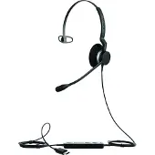 Gn Audio Jabra BIZ 2300 QD Mono - Hodesett - on-ear - kablet