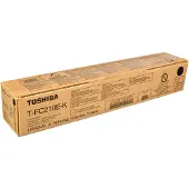 Toshiba Toner T-FC210EK 6AJ00000162 6AJ00000269 T-FC210 Svart