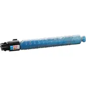 Ricoh Tonerkassett cyan, 8.000 sider