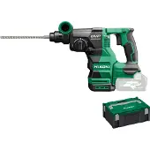 HiKOKI SDS+ meiselhammer 36V DH3628DA W2Z 3,2J MV BL HSC