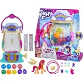 My Little Pony En Ny Generasjon Sunny Starscout Magisk Lanterne Dukke