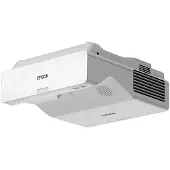 Epson EB-770FI - 3 LCD-projektor - 4100 lumen (hvit) - 4100 lumen (farge) - 16:9 - 1080p - 802.11a/b/g/n/ac trådløs / LAN/ Miracast - hvit