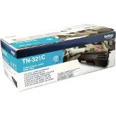 Brother TN321C - Cyan - original - tonerpatron - for DCP-L8400CDN, DCP-L8450CDW, MFC-L8650CDW