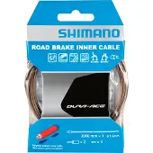 Shimano Break Road Polimero Road 2 Meters Bremsekabel