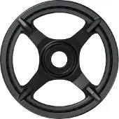 Shimano Steps E6100 Cre61 With Chain Guard E-bike Kjettingring