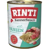 Rinti Økonomipakke Kennerfleisch 24 x 800 g - Vom