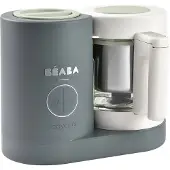 Beaba Babycook Neo Mineral dampkoker og blender, mineralgrå