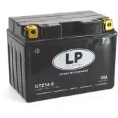 Lp Landport Ltz14-s 12v 11.2ah Gelbatteri