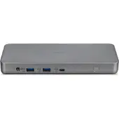 Acer Dock II D501 - Dokkingstasjon - USB-C - HDMI, DP - 1GbE