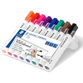 Staedtler Whiteboard marker Lumo. 8pcs.box
