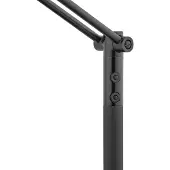 HELL LED-buelampe Evolo CCT, svart