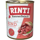 Rinti Kennerfleisch 6 x 800 g - Hest