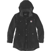 Carhartt Weathered Duck Loose Fit Jakke