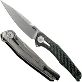 Zero tolerance Model 0707 Framelock CF