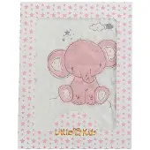 Creaciones Llopis Elefantbrodert Teppe