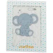 Creaciones Llopis Elefantbrodert Teppe