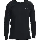 Under Armour Coldgear Armour Fitted Crew Langarmet T-skjorte