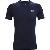 Under Armour Heatgear Fitted Kortarmet T-skjorte
