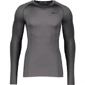 Nike Pro Dri Fit Langarmet T-skjorte