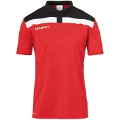 Uhlsport Offense 23 Kortermet Poloskjorte