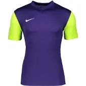 Nike Dri-fit Tiempo Premii Big Kortarmet T-skjorte