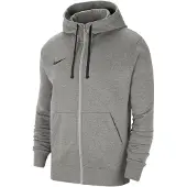 Nike Park Fleece Genser Med Hel Glidelås