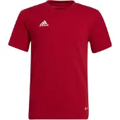 Adidas Entrada 22 Kortarmet T-skjorte