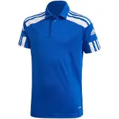 Adidas Squadra 21 Kortermet Poloskjorte