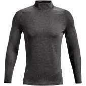 Under Armour Coldgear Armour Fitted Mock Langarmet T-skjorte