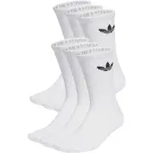 Adidas TR Crew S 6P Sokker hvit