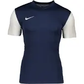 Nike Dri-fit Tiempo Premii Big Kortarmet T-skjorte