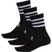 Adidas 3 Stripes Cushion Crewsokker 3 Par