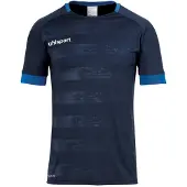 Uhlsport Division Ii Kortarmet T-skjorte