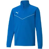 Puma Teamrise Halv Glidelås Genser
