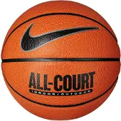 Nike Basketball Everyday All Court 8P deflatert oransje N1004369855 - 6