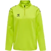 Hummel Core Xk Halv Glidelås Genser