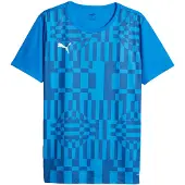 Puma Individual Rise Graph Kortarmet T-skjorte