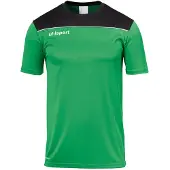 Uhlsport Offense 23 Poly Kortarmet T-skjorte