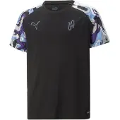 Puma Neymar Creativity Kortarmet T-skjorte