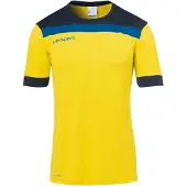 Uhlsport Offense 23 Kortarmet T-skjorte