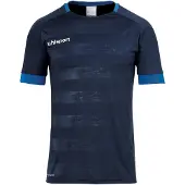 Uhlsport Division Ii Kortarmet T-skjorte