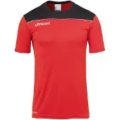 Uhlsport Offense 23 Poly Kortarmet T-skjorte