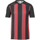 Uhlsport Stripe 2.0 Kortarmet T-skjorte